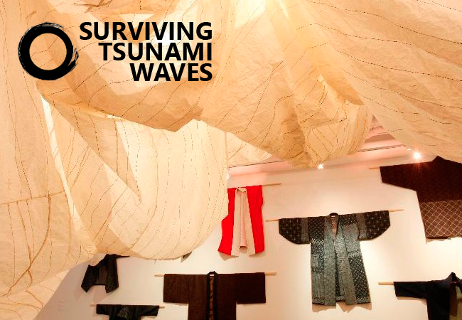 Surviving Tsunami Waves